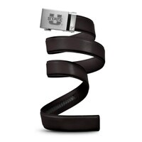 Brown Leather U-State Mission Belt